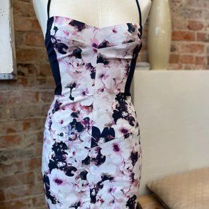 Black Halo Cocktail Dress